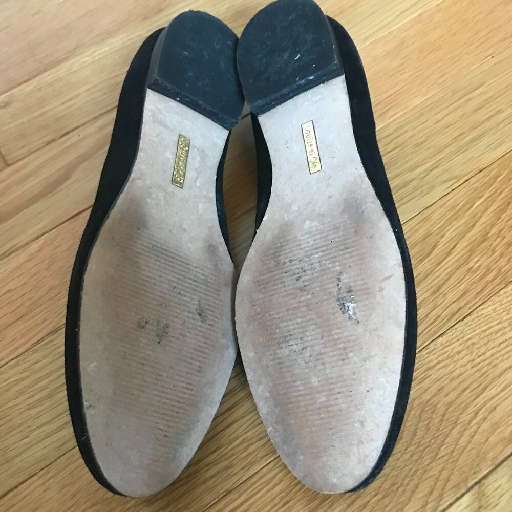 Velvet Loafers - Picture 2 of 5